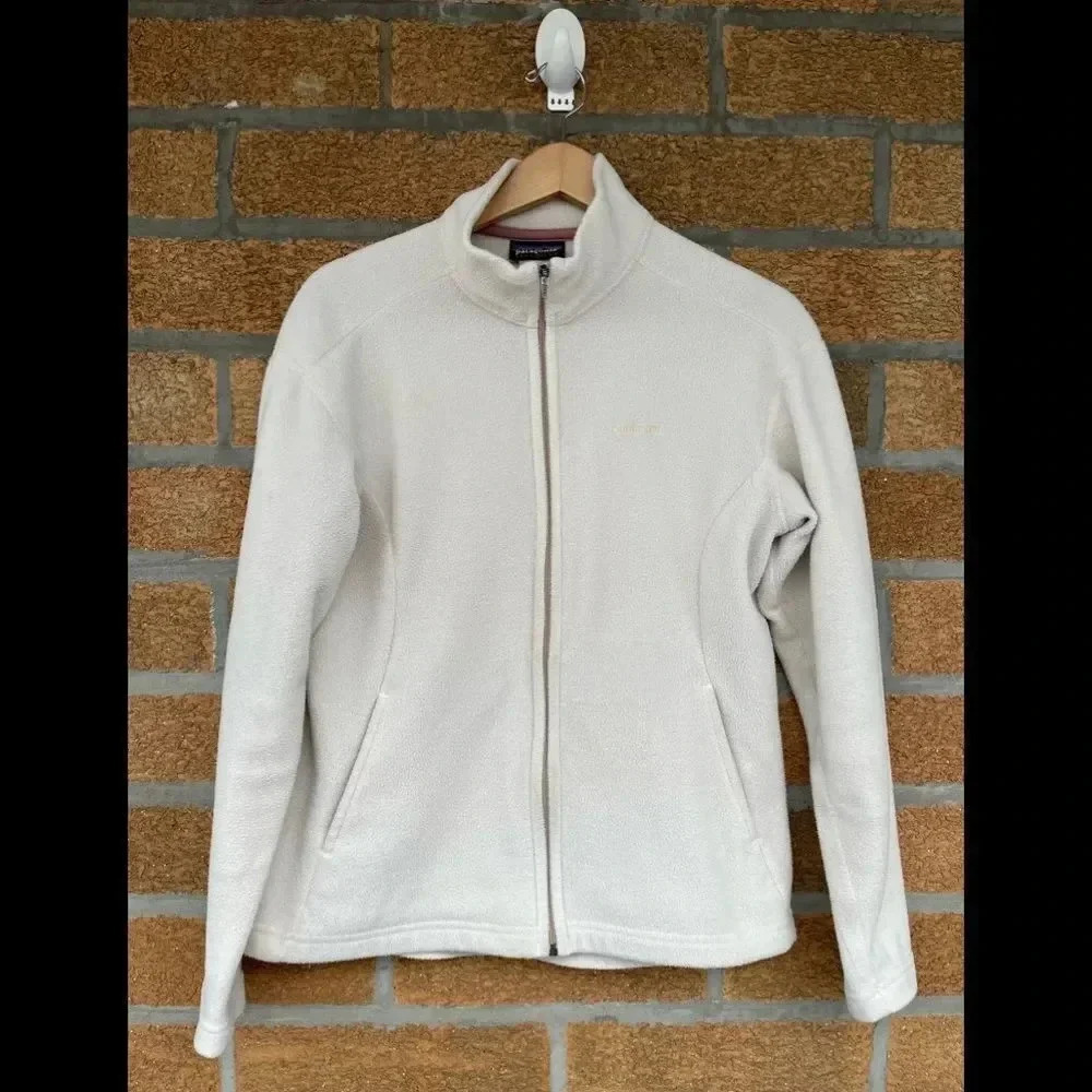 PATAGONIA WOMEN'S FLEECE LARGE